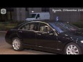 Herman van Rompuy Arrives at EU President Summit