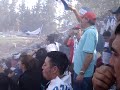 barra de los  cruzados