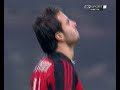 AC Milan - Juventus 0-0 1/12/07
