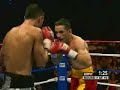 Sergio Mora vs Archak Round 7 Sergio Mora vs Archak Round 7