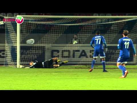 Благой Георгиев - полузащитник ФК 