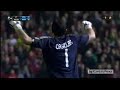 Osasuna - Real Madrid 1-2 Higuain (audio canal+)