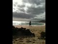 Kiteboarding Glass Beach, Fuerteventura - 01-09