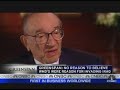 Daniel Yergin on Greenspan, Iraq & Oil