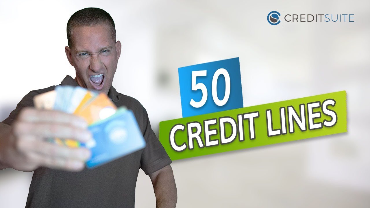 💳  50 Credit Lines and Loans You Can Get NOW...