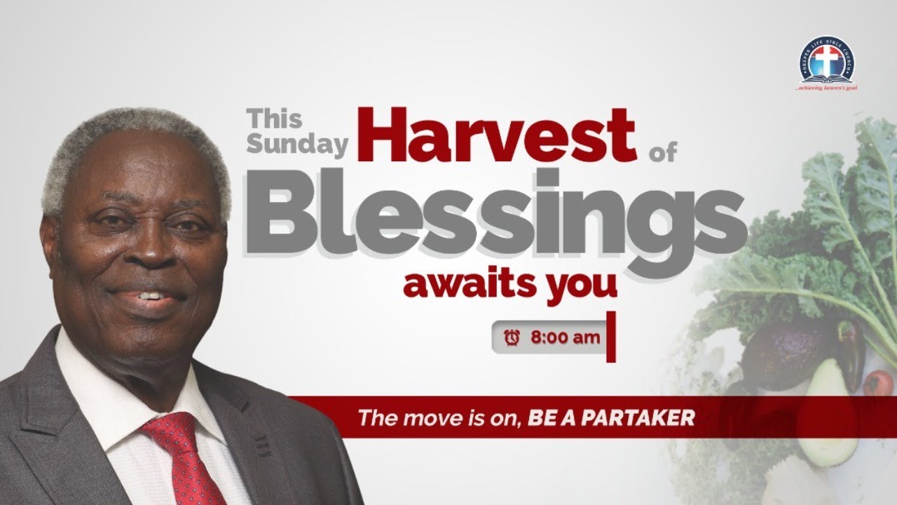 Deeper Life Sunday Service 20th September 2020 with Pastor W. F. Kumuyi - Livestream