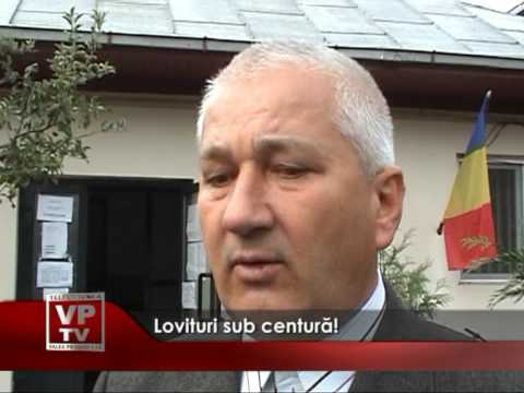 Lovituri sub centura
