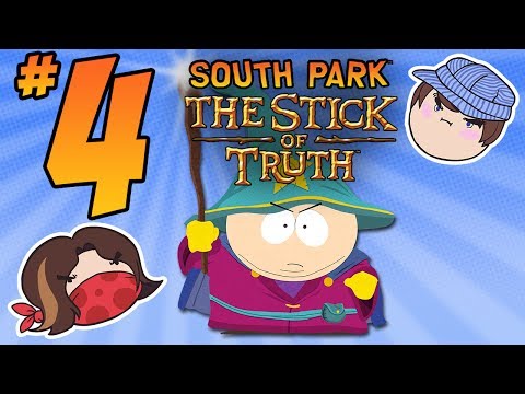 The Stick of Truth: Drugs Are Bad - PART 4 - Steam Train