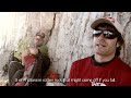 www.bergleben.de - Den Spaniern Iker und Eneko Pou gelang die Wiederholung von Pan Aroma (8c+), einer unglaublichen Route von Alexander Huber an der Westlichen Zinne. Hier das Video dazu...