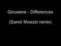 Ginuwine - Differences Samir Moezzi remix