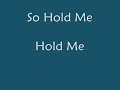 Paul Colman - The One Thing (with Lyrics)