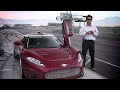 Icon for Post #First Drive: 2009 Spyker C8 Aileron Video