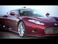 First Drive: 2009 Spyker C8 Aileron Video