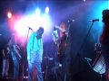 Nik Turner & Friends (Afro benefit band) -