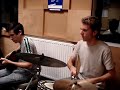 Missing Girl dans les studios d'Electrons Libres
