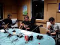 Missing Girl dans les studios d'Electrons Libres
