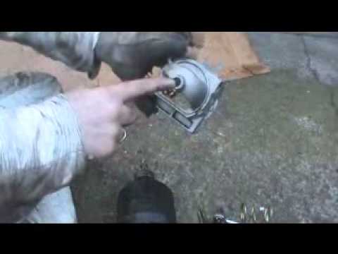 GM Starter Fix in Your Driveway Rebuild It