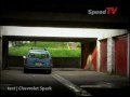 TEST: Chevrolet Spark 1,0 LS