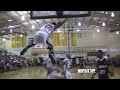 City of Palms: 3 dunks in 30 seconds. City of Palms: 3 dunks in 30 seconds.