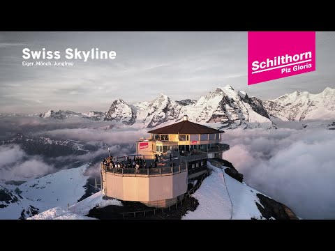 Schilthorn video