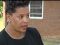 Triad Mother Outraged Over Apartment Ceiling Collapse