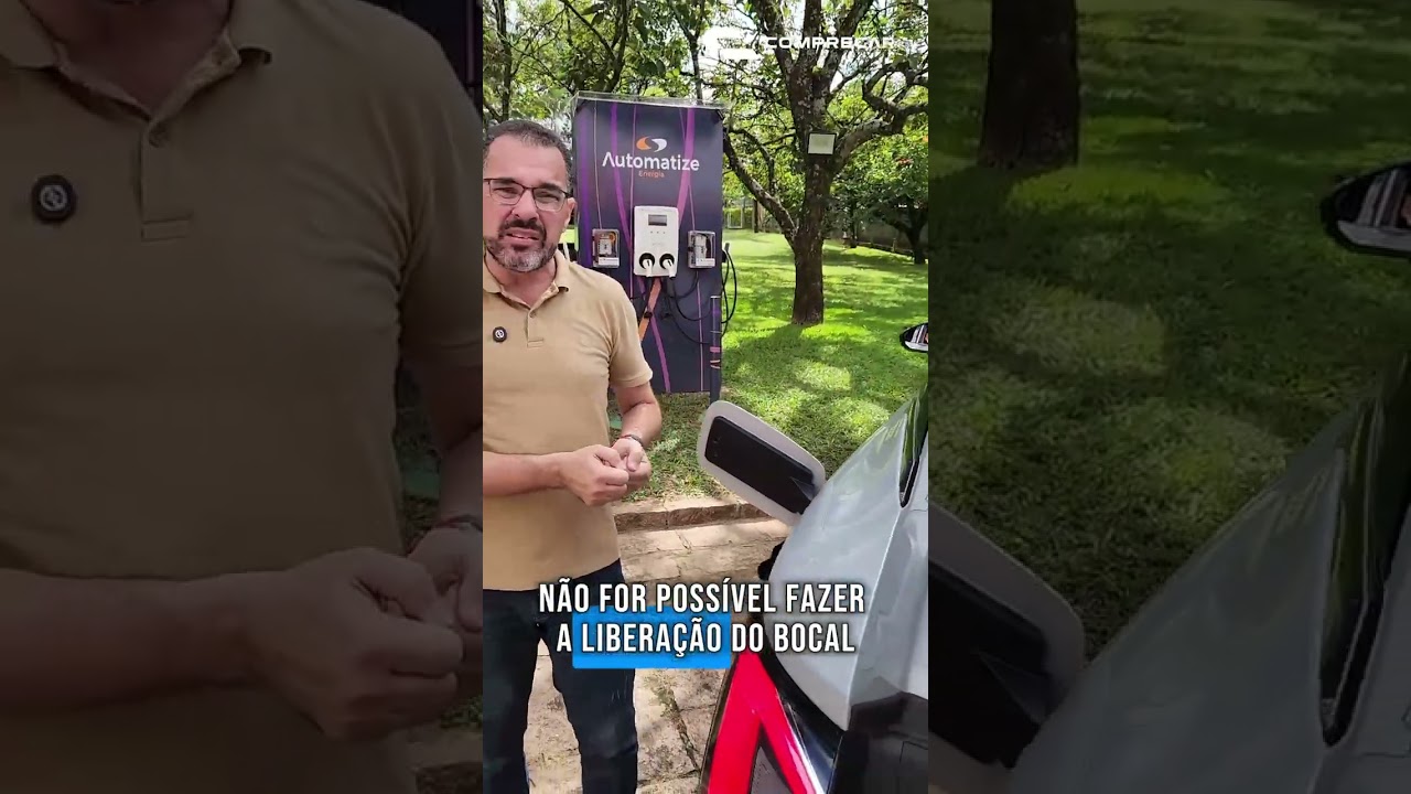 Liberação de emergência - Captiva EV