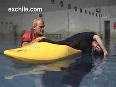 how to hip snap kayak