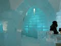 Ice Hotel Ice Bar 2009: Afternoon