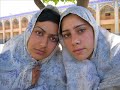 Nadia &amp; Nasim in Ancient Persia: Part I, Isfahan