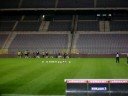 La roja se entrena en bruselas La roja se entrena en bruselas