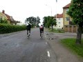 Vätternrundan in Karlsborg 2010