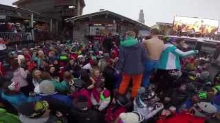 NUSSC Christmas Trip 2014 Val D'Isere 