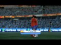 Spain vs. Germany World Cup Match (SImulated using FIFA World Cup 2010 South Africa)