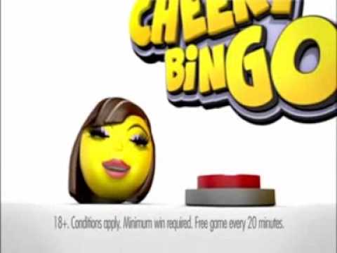 cheeky bingo