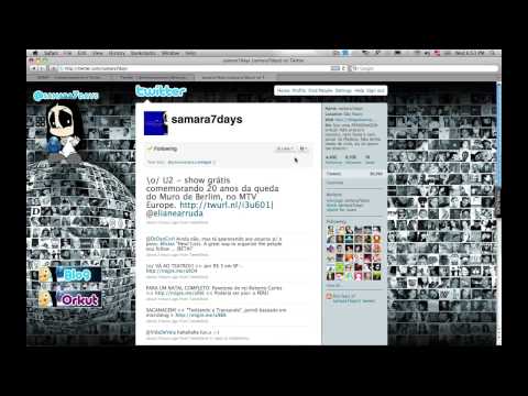 Imagem de Amostra do You Tube