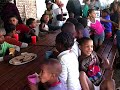 Oudtshoorn augustus 2007