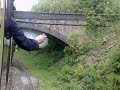 5029 Nunney Castle on Paignton and Dartmouth Steam Railway Greenway Thrash 1