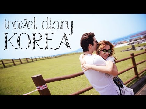 how to plan a trip to korea