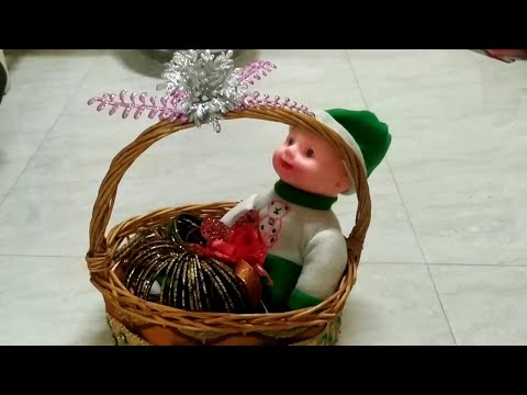 video-linktoworks-Easy making Baby shower Plate Decoration / Plate...