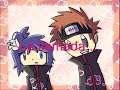 Akatsuki Parodias: Pain y Konan :D
