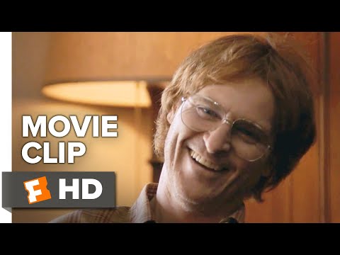 Don't Worry, He Won't Get Far on Foot Movie Clip - Park in the Sky (2018) | Movieclips Coming Soon