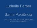 Santa Paciência