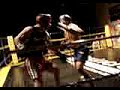 Diego "Chimango" Gasparetto luta de Muay Thai