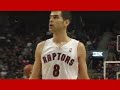 Yi Jianlian Visits Toronto