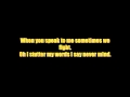 Chester See - God damn you're beautiful ( Original Lyrics )