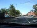 Woodend - Drive into Woodend