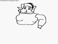 Speedpainting fat Saria