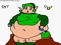 Speedpainting fat Saria