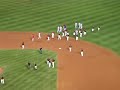 Red Sox/Orioles Brawl