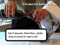 techlife: Wine decanting techlife: Wine decanting
